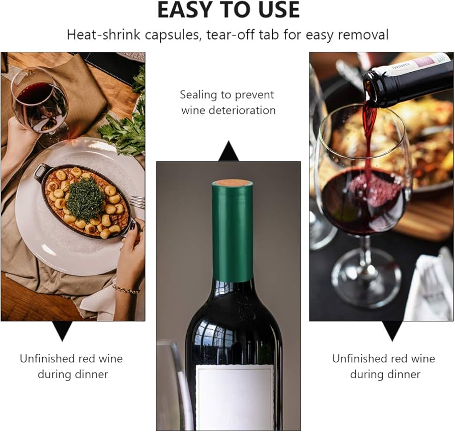 ワインボトルカプセル シュリンクキャップラップ シュリンクトップカバー 楽天市場】PVC熱収縮カプセル ワインボトルカプセル シュリンク